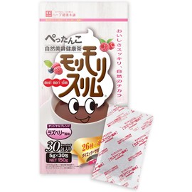  Herb Health Honpo Morimori Slim (Raspberry flavor) (30 packets)