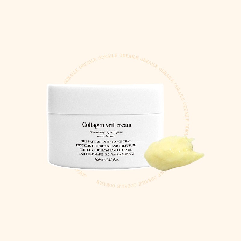 Medipair Collagen Veil Cream 50ml Moisturizing Whitening Elasticity [Small Volume]