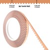 ARTKINGTO Scalloped Copper Foil Tape for Stained Glass, DIY Handicrafts,