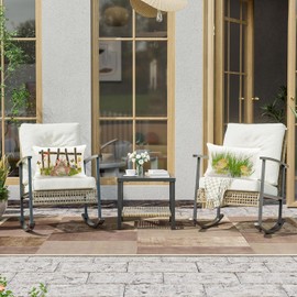 Hysunland 2 Pack Happy Easter Lumbar Pillow Covers for Outdoor 12x20 Inch Colored Eggs Bunny Rabbits Chicks Spring Valentine's Day Pillow Cases Without Fillers