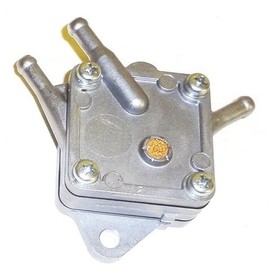 16700-ZJ1-003 Genuine Honda OEM Fuel Pump for GX610, GX620, GXV610, and GXV620