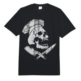 Cool Culinary Gangster T-Shirt Gift for Pro Cooking Master Comfort Colors Adult Heavyweight T-Shirt