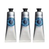 L'Occitane Shea Butter Hand Cream 30g 3 packs Nourishes dry