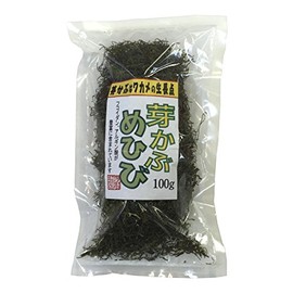 めひび めかぶ 細切 乾燥 100g 巣鴨のお茶屋さん 山年園