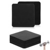 MDUPPE Pack of 20 Grip Pads for Weightlifting, Neoprene Workout