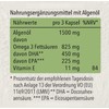 Vegan Omega-3 capsules made of micro-algae oil. 1875 mg premium
