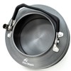 Fire-Maple Camping Kettle Anodised Aluminium 0.8 L FMC-XT1 Black