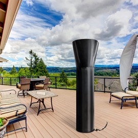 ZiBra Heater protection cover, patio heater cover, mushroom heater