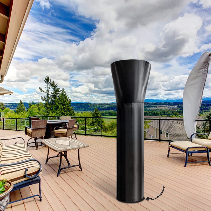 ZiBra Heater protection cover, patio heater cover, mushroom heater