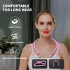 LUXJET Neck Reading Light & Book Light for Reading in