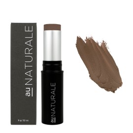 Au Naturale Zero Gravity C2P Foundation in Java - Vegan Cream Foundation | Made in the USA | Organic | Vegan | Cruelty-free