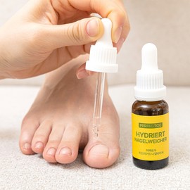 Perfecto Toenail Softener Nagelweischer 20ml / 퍼펙토 발톱연화제 나겔바이셔 20ml