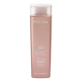 Tec Italy Lumina Shampoo Matizador Para Rubio-blanco 300 Ml                                                                                           