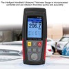 WT100A Ultrasonic Thickness Gauge, USB Charger, Digital Ultrasonic Thickness Gauge