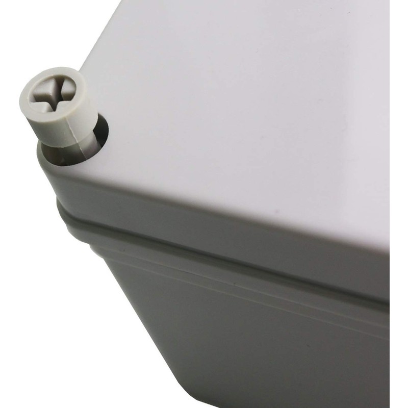 DJC Supply Co. 6" x 6" x 3" Weather &