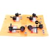 OEM 4PCS Front & Rear Stabilizer Sway Bar End Links