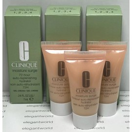 Clinique 3 X Clinique Moisture Surge 72hr Auto-Replenish