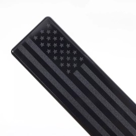 Carworld66 Fits For Hummer EV 2024-2025 Rear Car  Emblem Badge  Trim Cover ABS US