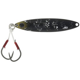 JACKALL Metal Jig, Bing Metal TG Type Throw, 1.4 oz (40 g), Croquin Squid Glow