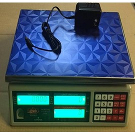 IDS-811 Portable Counting Scale 66 lbX 0.002 lb,Checkweigher with multiple weighing Units,NEW
