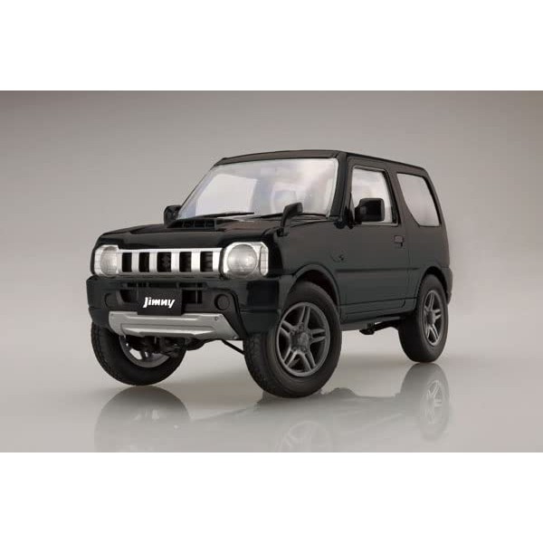 Fujimi Model 1/24 Car NEXT Series No. 14 Suzuki Jimny