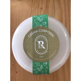 ROSINA ALCARAZ Crema Humectante Corporal Con Aceite De Coco