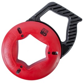 GARDNER BENDER Tape Fish W/HNDL UNIV RED-BLK FTS-65R