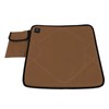 Portable Heated Seat Cushion Adjustable Temperature USB Heating Seat Cushion
