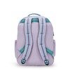 Kipling Seoul Extra Large 17" Laptop Backpack Lavender C
