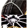 Unbranded for Cars SUV Truck Car Snow Chains Snow Tire