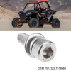 Briny River 6pcs Exhaust Manifold Bolts Replacement Part 7517322 7518984