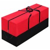 Christmas Tree Storage Bag with Reinforced Handles, Heavy Duty Oxford