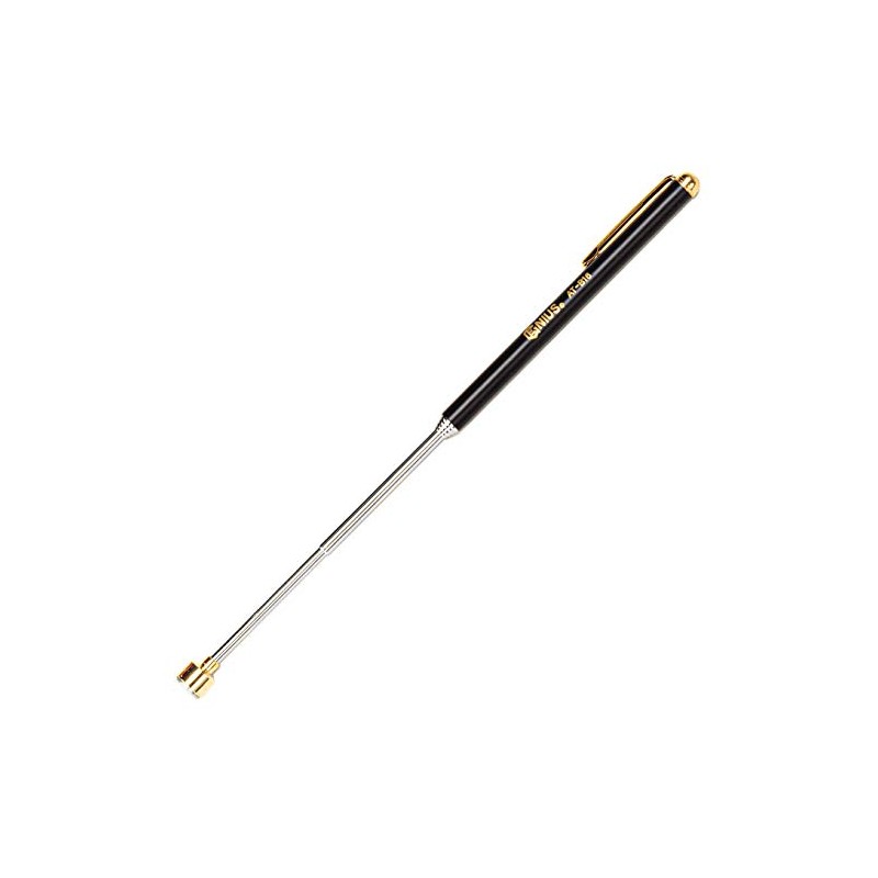 Genius Tools Telescoping Magnetic Pick-Up Tool - AT-B16
