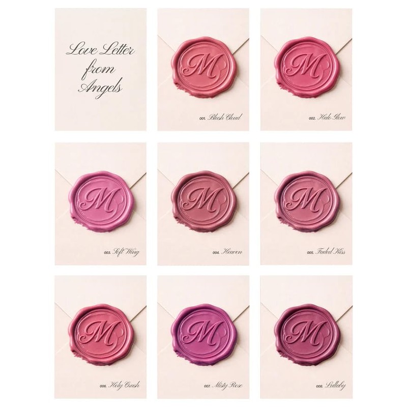 Moira Labial Angel Stain Lipstick 008 Lullaby