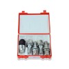 Fits Peugeot 206 207 208 Models Heyner Germany Locking Wheel