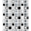 Kleine Wolke "Clipper" Shower Curtain, Anthracite, 180 x 200 cm