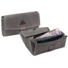 Woodland® Waiter's Wallet with Reinforced Base in Large Coin Compartment