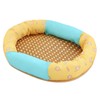 Cat Summer Sleeping Mat Breathable Waterproof Prevent Slip Pet Cooling