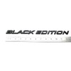 1x New Black Edition Emblem Car Badge Replacement for 2020-2023