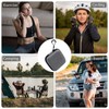 1 Pcs Eva Headphone Storage Bags,Headphone Case,Earbuds Case,Multi-Functional Portable Storage