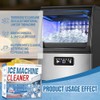 Pack of 24 ice cube machine cleaner, ice machine cleaner,