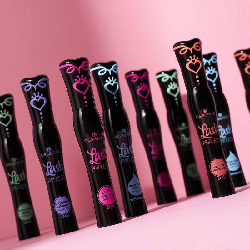 essence - Pack 2 en 1: Máscara de Pestañas Lash