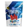 Creatina Monohidratada Electrolitos Euphoric 500 Gr 50 Ser Rocket Pop