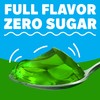 Jell-O Lime Artificially Flavored Zero Sugar Low Calorie Gelatin Dessert