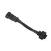 Michigan Motorsports 6" MAP Sensor Adapter Harness Connects GM Gen