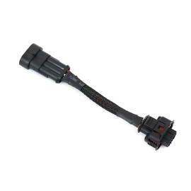 Michigan Motorsports 6" MAP Sensor Adapter Harness Connects GM Gen 3 LS1 LS6 LS7 3 Wire to ZR1 LS9 LS3 L99 L76 3 Bar 12592525 MAP Sensor Gen 4 Gen IV
