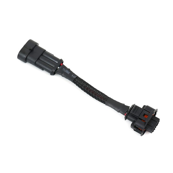 Michigan Motorsports 6" MAP Sensor Adapter Harness Connects GM Gen