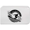 Azeeda 'Night Skiing' Plastic Ice Scraper (IC00037356)