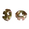PRO BAT M20 Hexagon Slotted Nuts Moto Car Connecting Rod