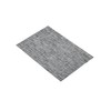 KitchenCraft Woven Vinyl Placemat, 30 x 45 cm (12" x